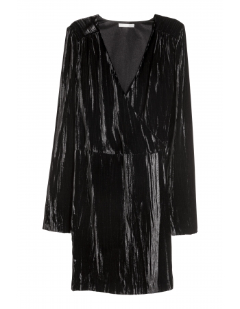 Плаття H&M 42, чорний (44904)