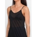 Ночная рубашка  H&M S, черный (37852)