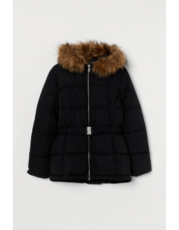 Куртка H&M 2XL, черный (59973)
