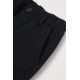 Комплект (лонгслив, брюки) H&M 80см, черный (62618)