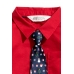 Краватка H&M One Size, темно синій (29868)
