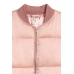 Куртка H&M 42, светло розовый (45026)
