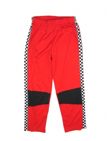 Карнавальные брюки Тачки C&A 122 128см, красный (31124)