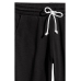 Спортивные брюки H&M XS, черный (38799)