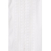 Блуза H&M 2XL, белый (51844)