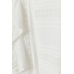 Блуза H&M 44, белый (51776)