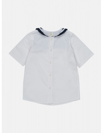 Сорочка H&M 92см, білий (51021)