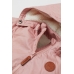 Куртка H&M 104см, світло рожевий (60715)