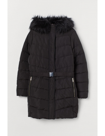 Куртка H&M 2XL, черный (60230)