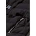 Куртка H&M XL, чорний (60230)