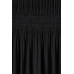 Юбка H&M XS, черный (55079)