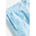 Шорты для плаванья H&M XL, бело голубой (68584)