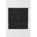 Шарф H&M 180х50см, темно серый (60830)