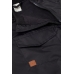 Куртка H&M 98см, чорний (43825)