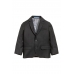 Пиджак H&M 92см, черный (31663)