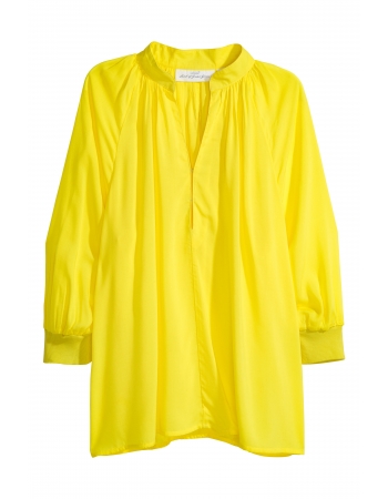 Блуза H&M 34, желтый (42384)