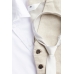 Комплект (рубашка, галстук, жилет) H&M 170см, бело бежевый (70302)
