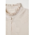 Блуза H&M 34, светло бежевый (41530)