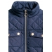 Куртка H&M 116см, темно синий (18210)