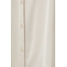 Блуза H&M 38, светло бежевый (51716)