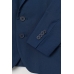 Пиджак H&M 122см, темно синий (51672)