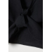 Блуза H&M 36, чорний (47019)