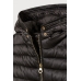 Куртка H&M 42, чорний (45380)