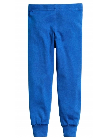 Штани для сну H&M 110 116см, синій (38708)