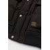 Куртка H&M M, чорний (59897)