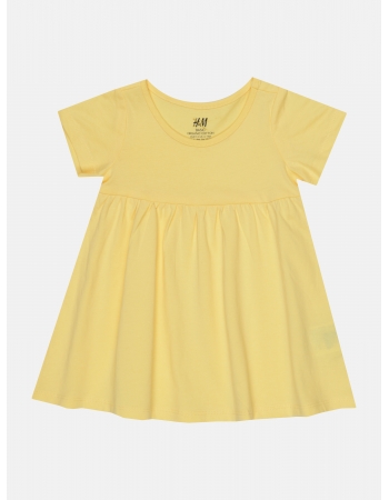 Сукня H&M 74см, жовтий (51860)
