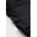 Блуза H&M 36, чорний (55449)