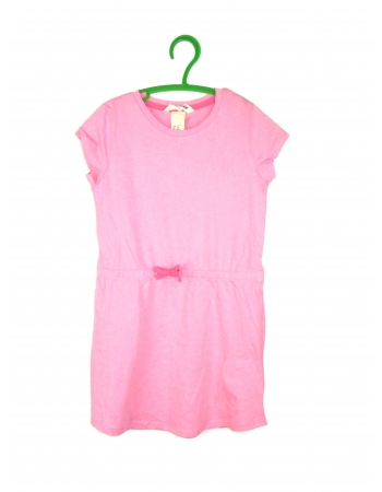 Плаття H&M 110 116см, рожевий (27489)