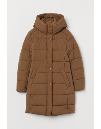 Куртка H&M L, коричневый (44880)