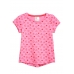 Пижама H&M 98 104см, розовый сердечки (9765)