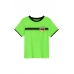 Спортивна футболка H&M 92см, салатовий (27236)