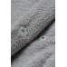 Полушубок H&M XL, серый (59874)