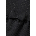 Платье H&M 74см, черно золотистый (49061)