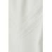 Платье H&M XXL, белый (53637)