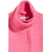 Пальто H&M 36, рожевий (46232)