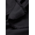 Платок H&M 180x110см, черный (54457)