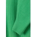 Джемпер H&M S, зелений (44491)