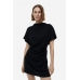 Платье H&M XL, черный (69901)