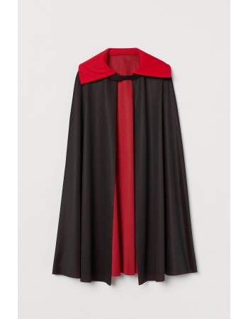 Карнавальний костюм «Дракула» H&M 104 140см, чорно червоний (59138)