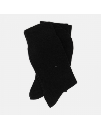 Шкарпетки (2 пари) C & A 39 42, чорний (57441)