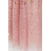 Плаття H&M 134см, рожевий паєтки (54310)