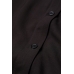 Блуза H&M S, чорний (51244)