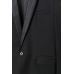 Пиджак H&M 158см, черный (63170)