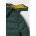 Куртка H&M 128см, зелений (60824)