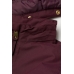 Куртка H&M 92см, бордовый (60817)