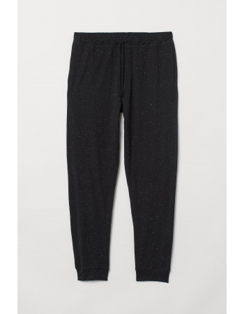 Піжамні штани H&M M, чорний (45821)